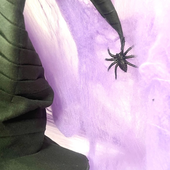 Halloween Elegant Witches Hat - NEW ITEM - Picture 6 of 6